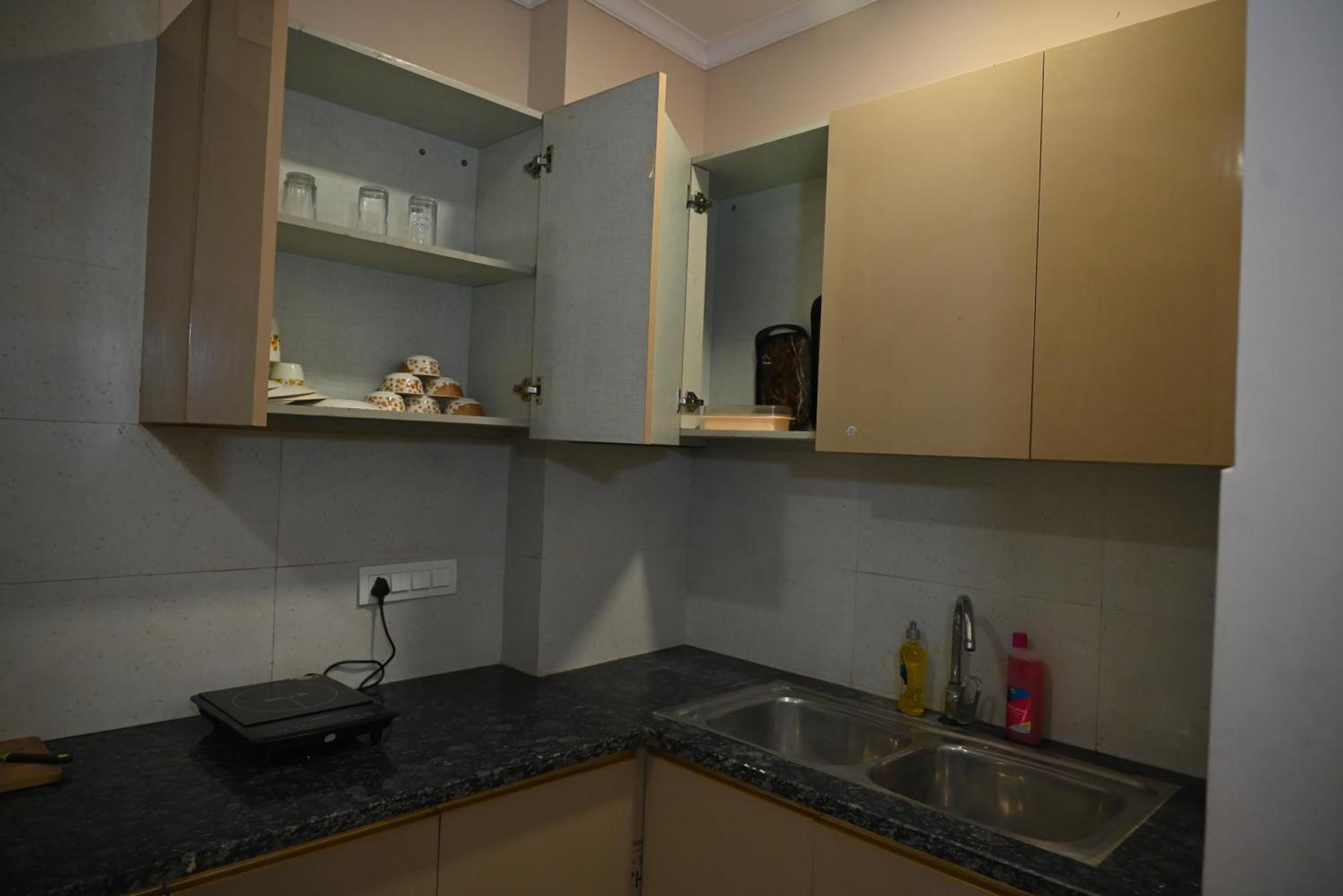 Jasmine Comfy Couples & Family Friendly Close To Saket Metro Station * New Delhi